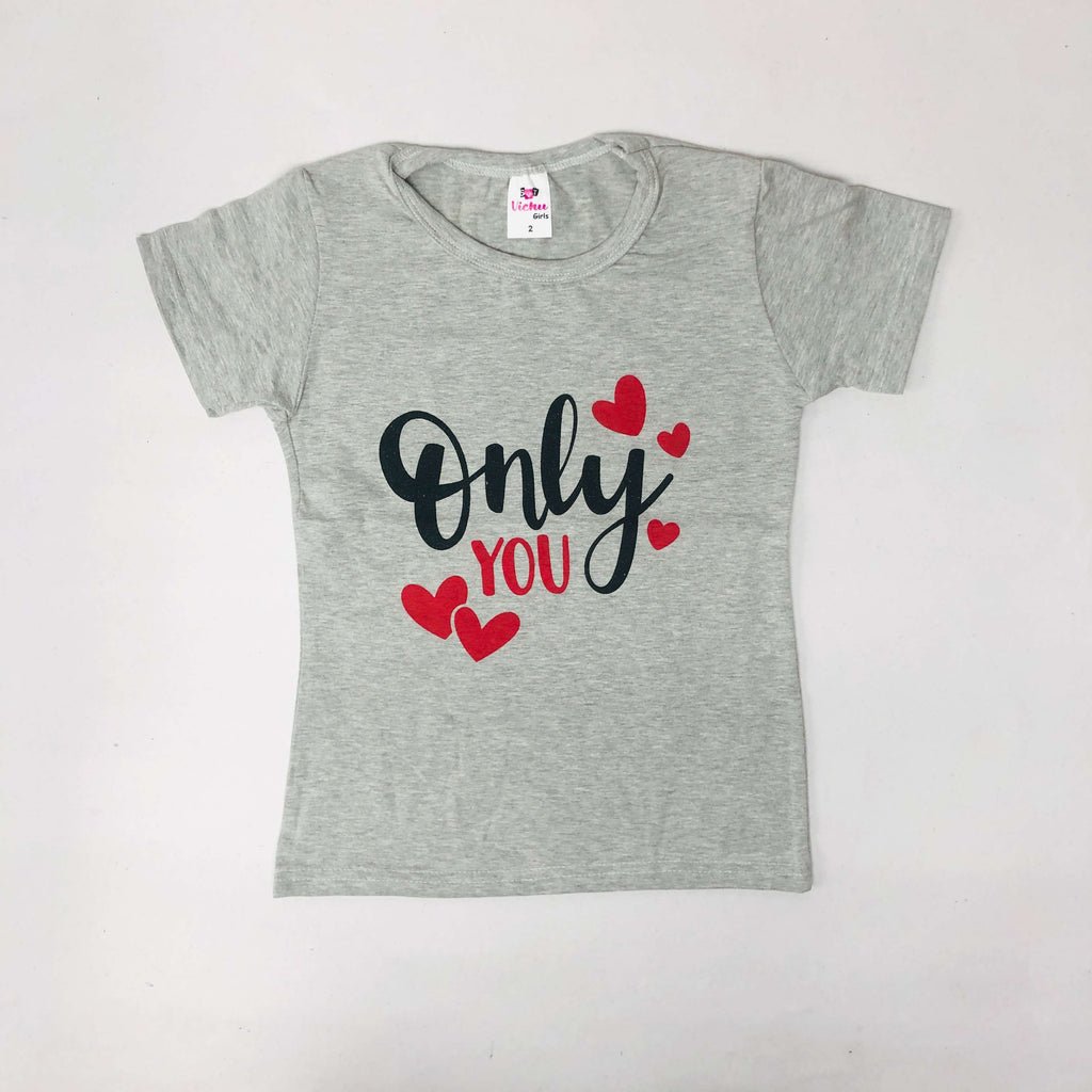 SVT Girls Top Combo Pack of 3