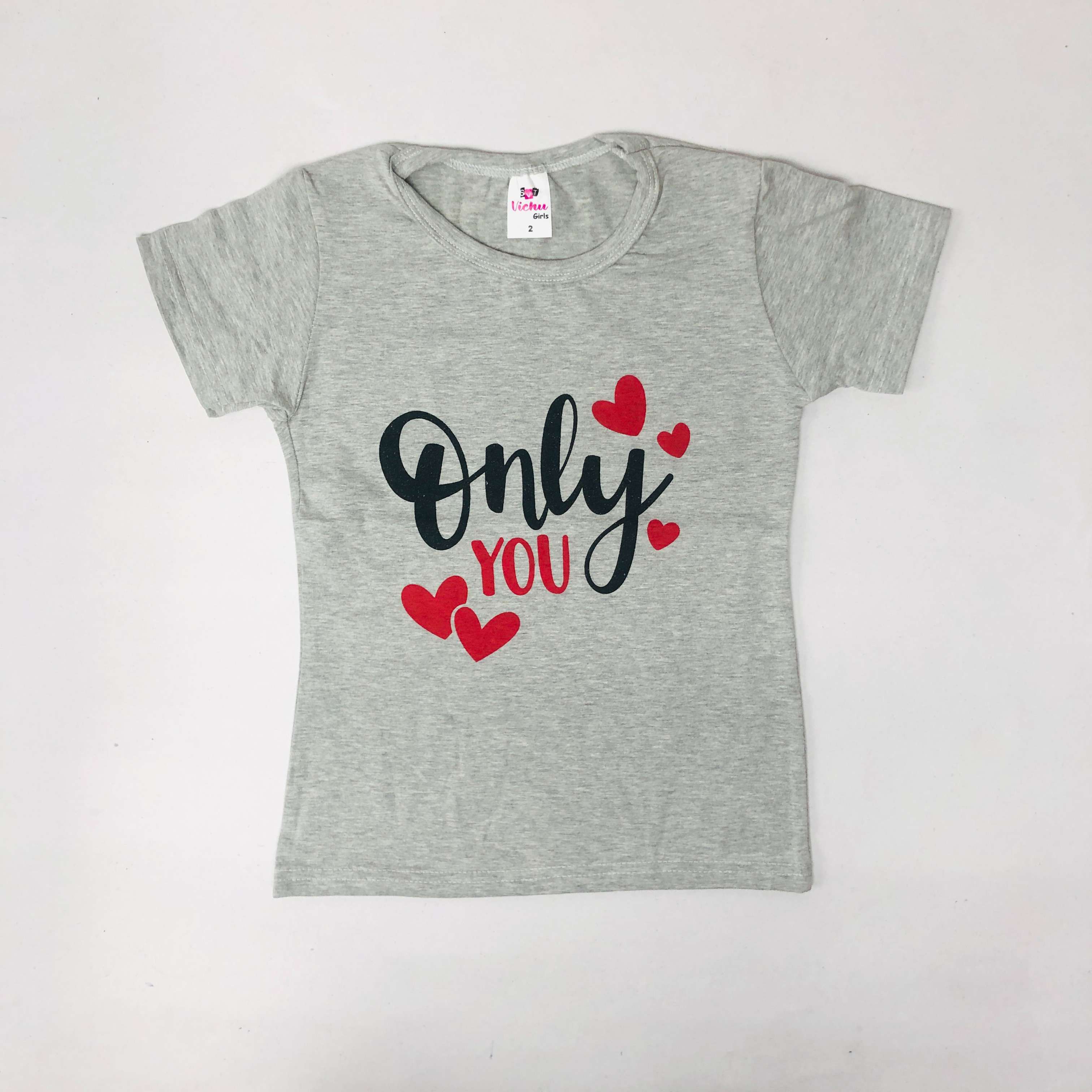SVT Girls Top Combo Pack of 3