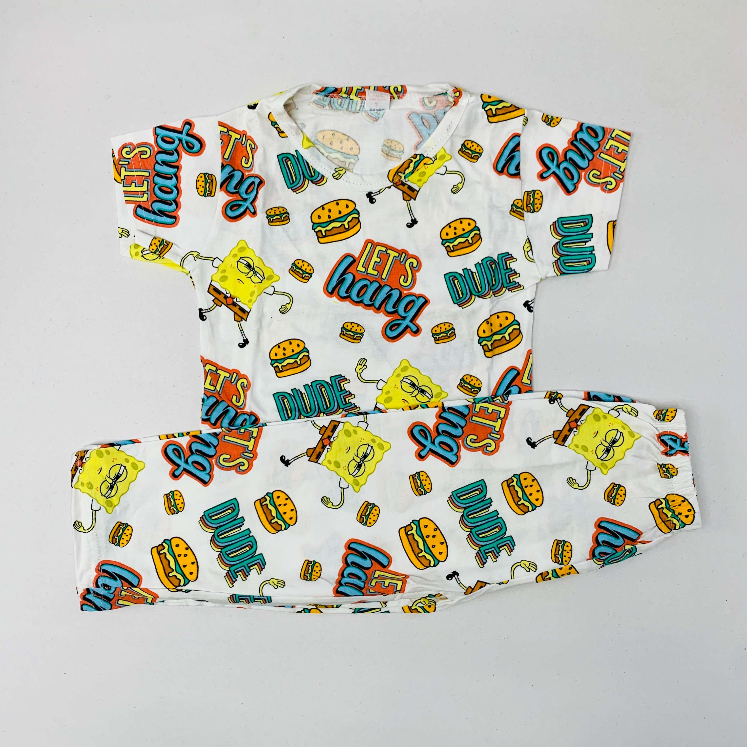 Kids Pant Set