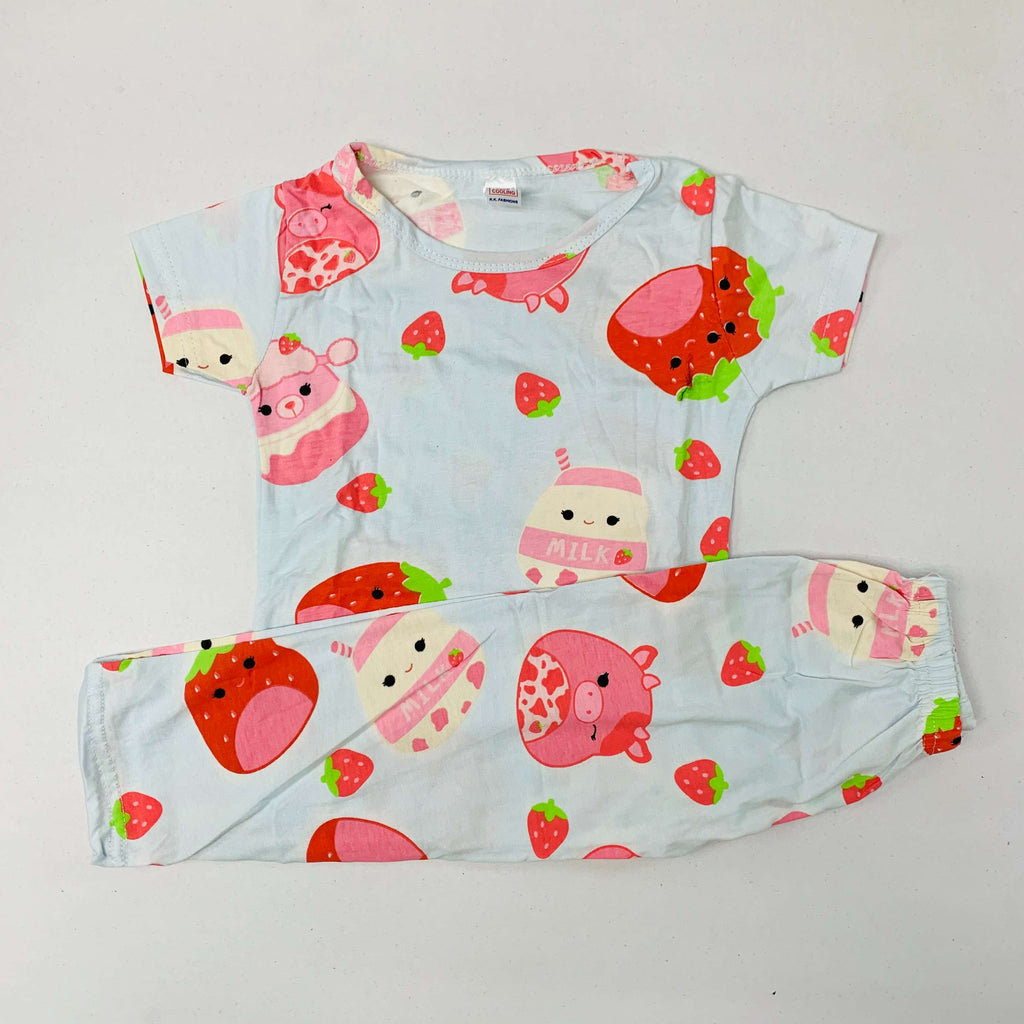 Kids Pant Set
