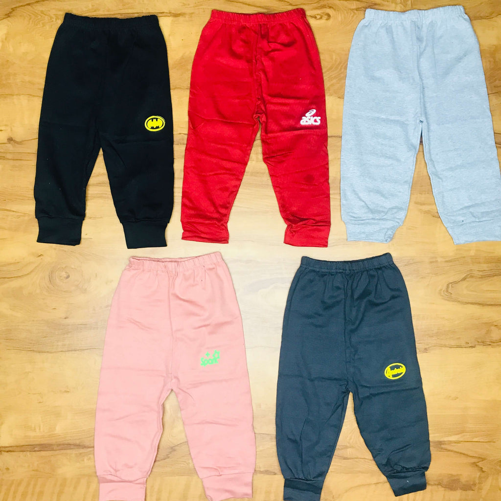 Rib Pant Combo Pack Of 5