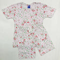 Kids Printed Shorts Set