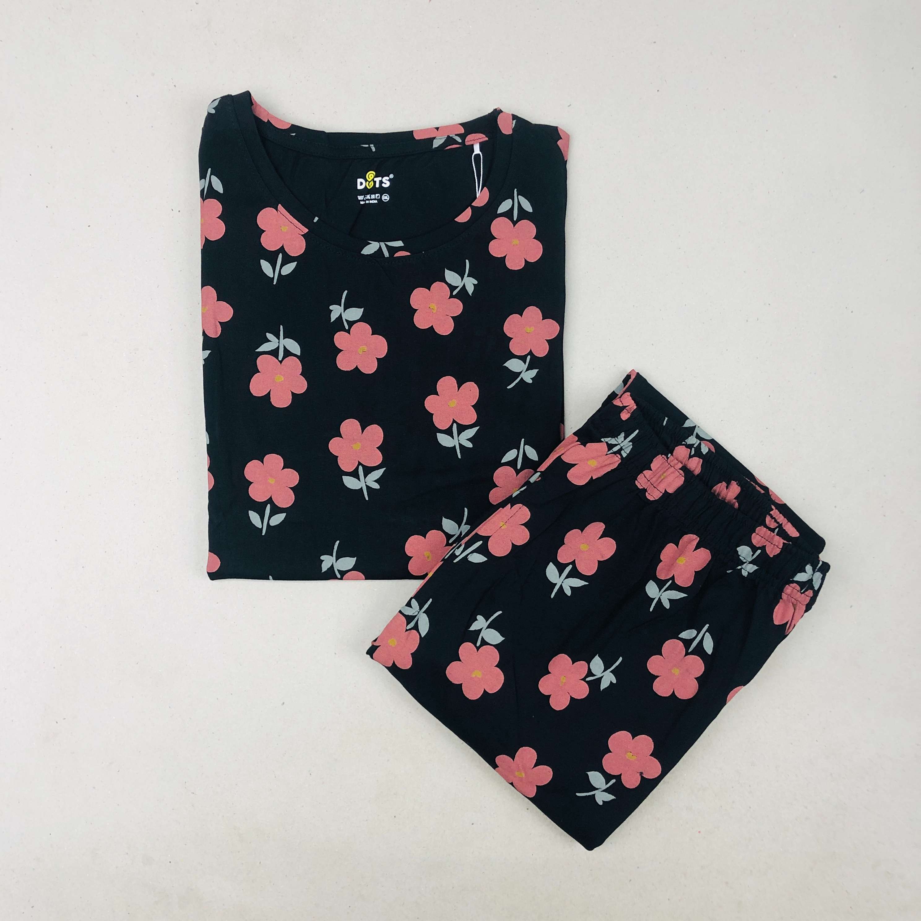 Dots Pant Set