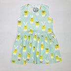 Breezy Bloom Kids Frock Pack of 2