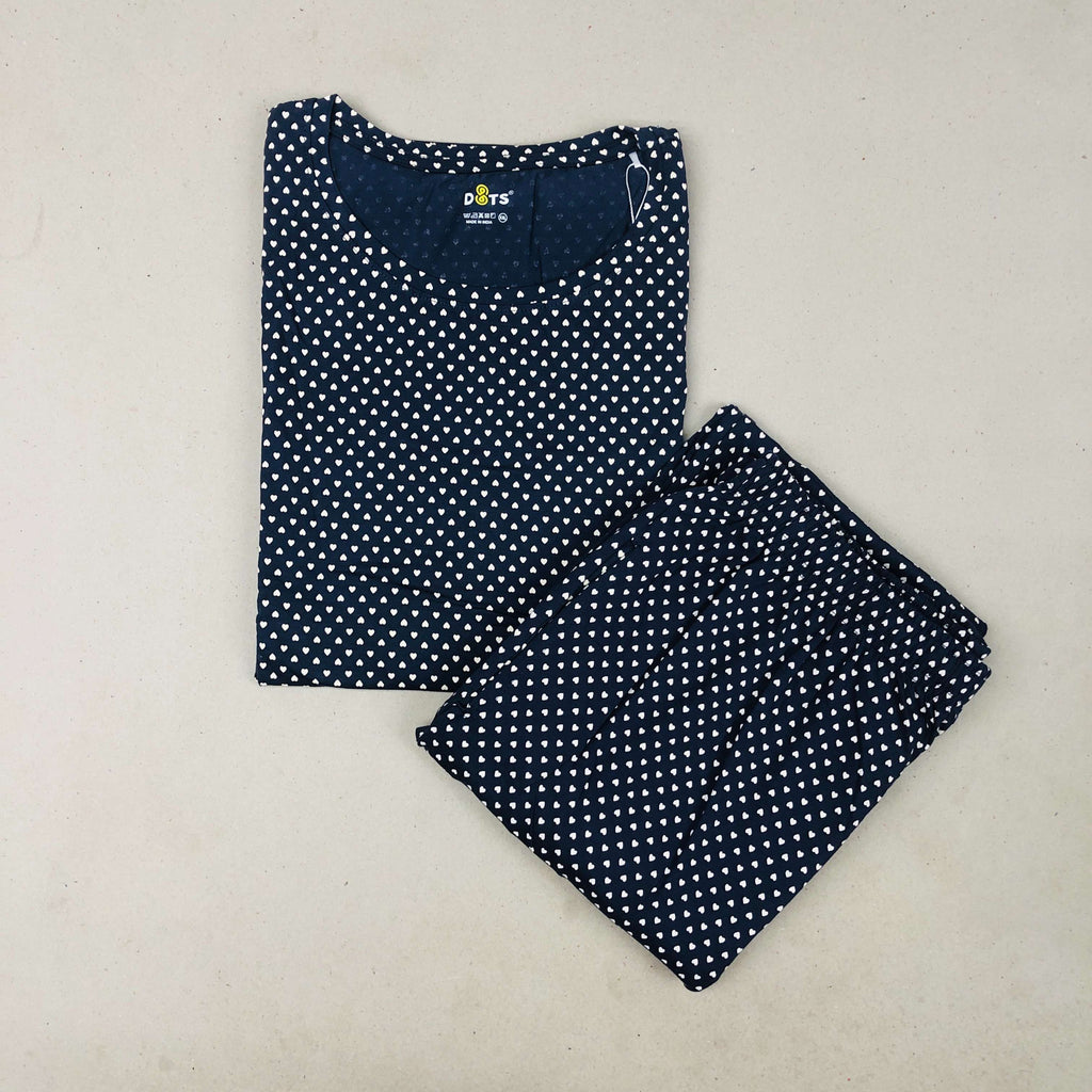 Dots Pant Set
