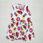 Breezy Bloom Kids Frock Pack of 2