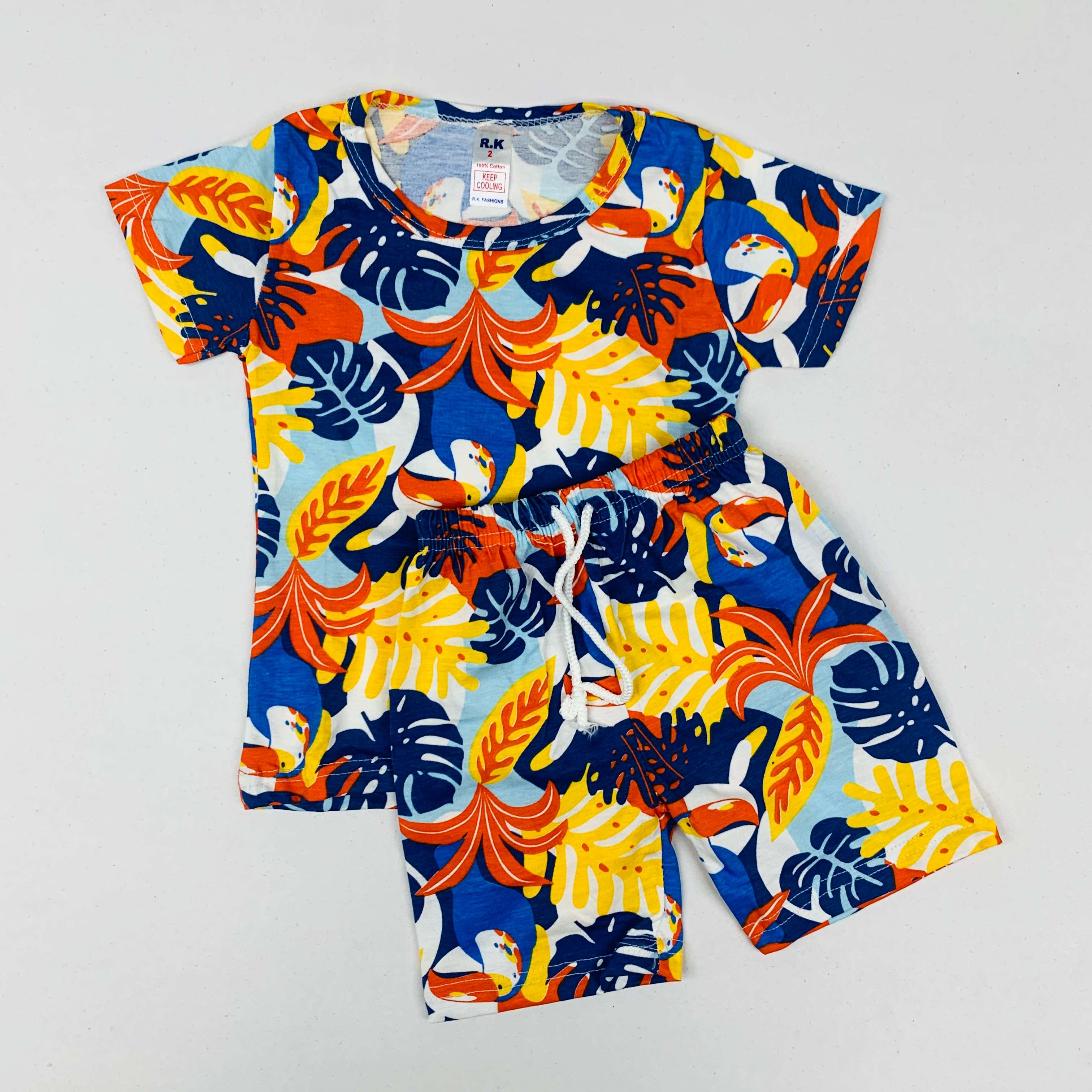 Kids Nikker Set