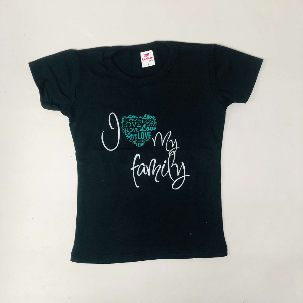 SVT Girls Top Combo Pack of 2
