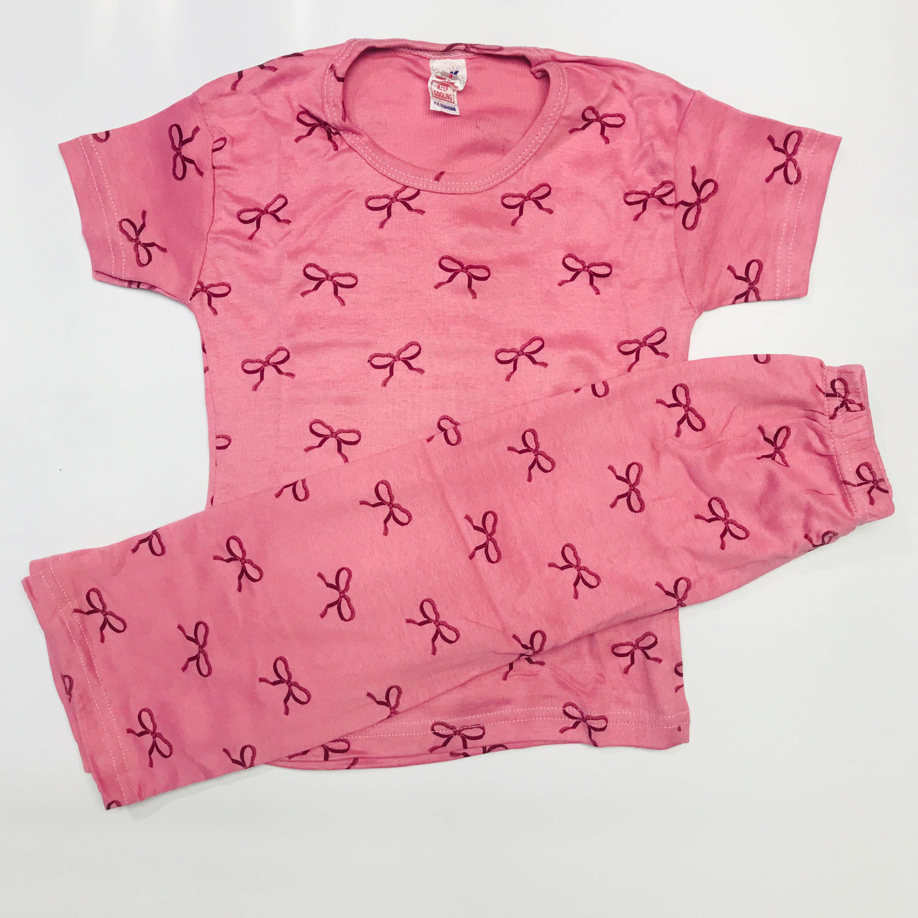 Kids Pant Set