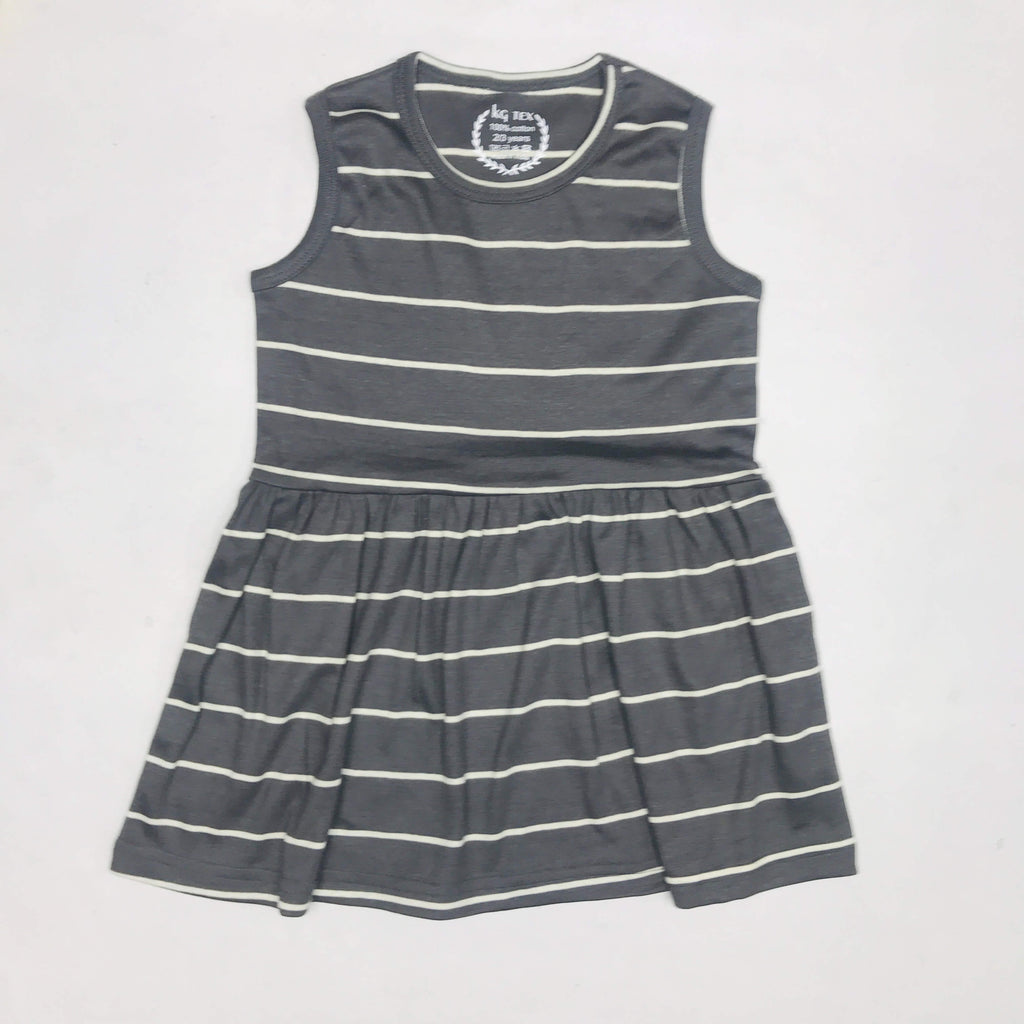 Breezy Bloom Kids Frock Pack of 2