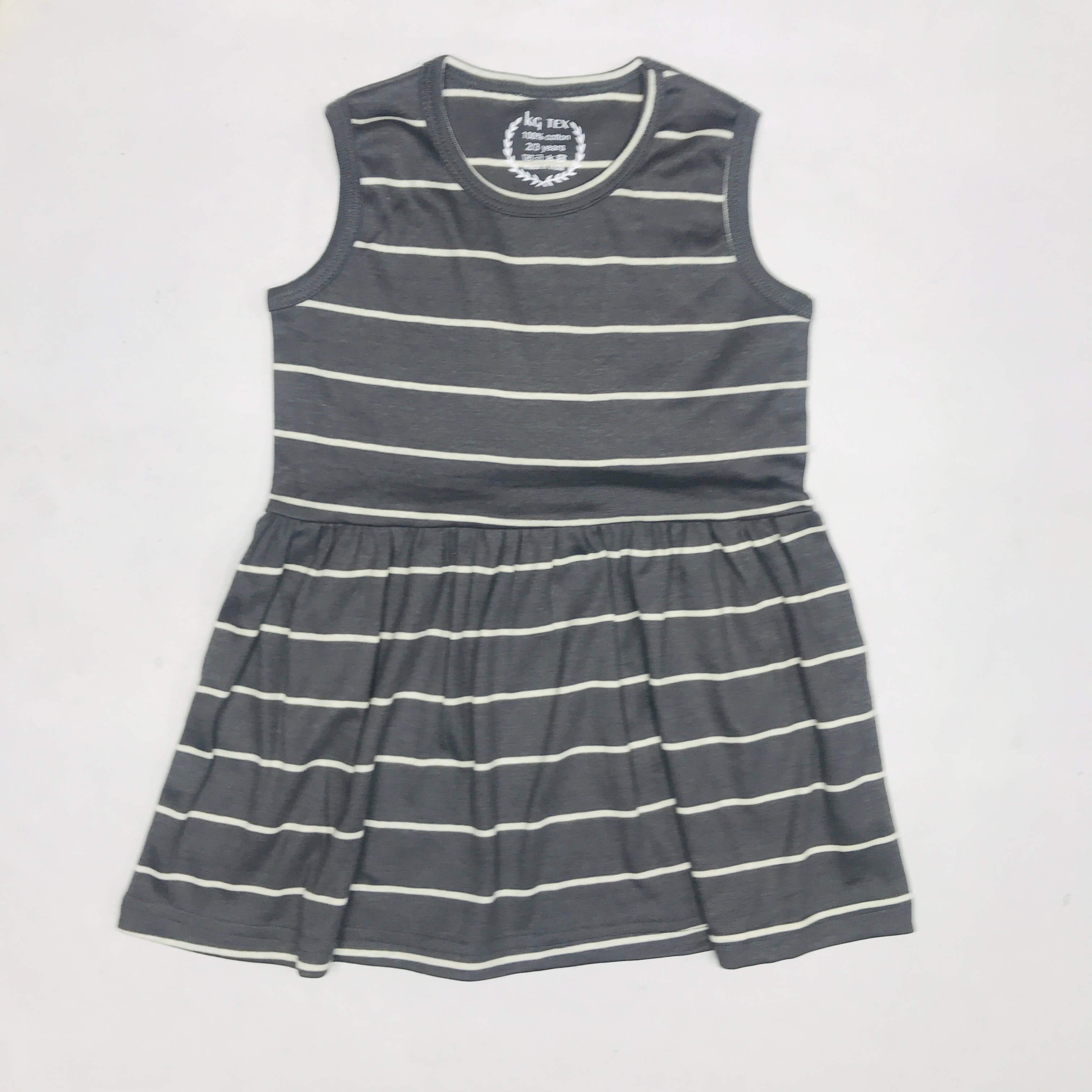 Breezy Bloom Kids Frock Pack of 2