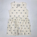 Breezy Bloom Kids Frock Pack of 2