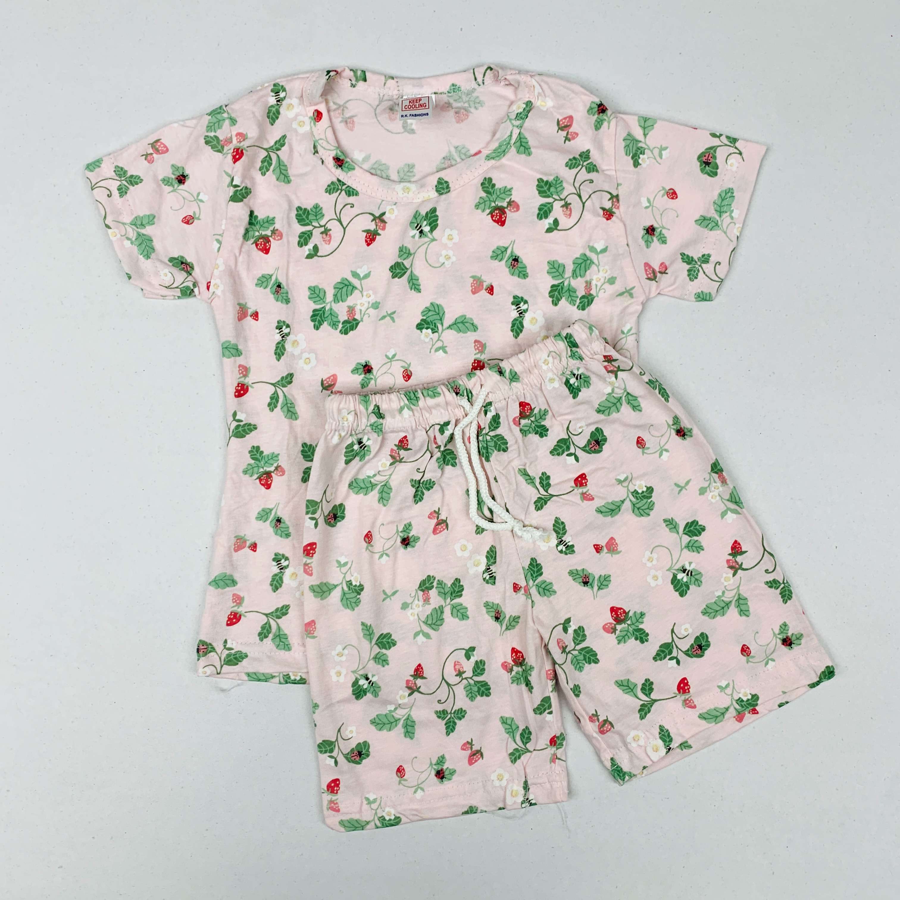 Kids Nikker Set