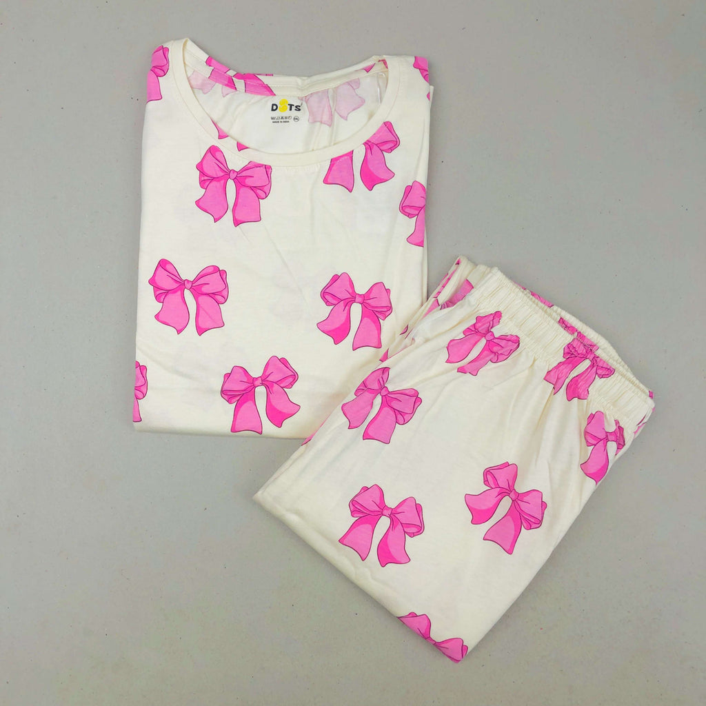 Dots Pant Set