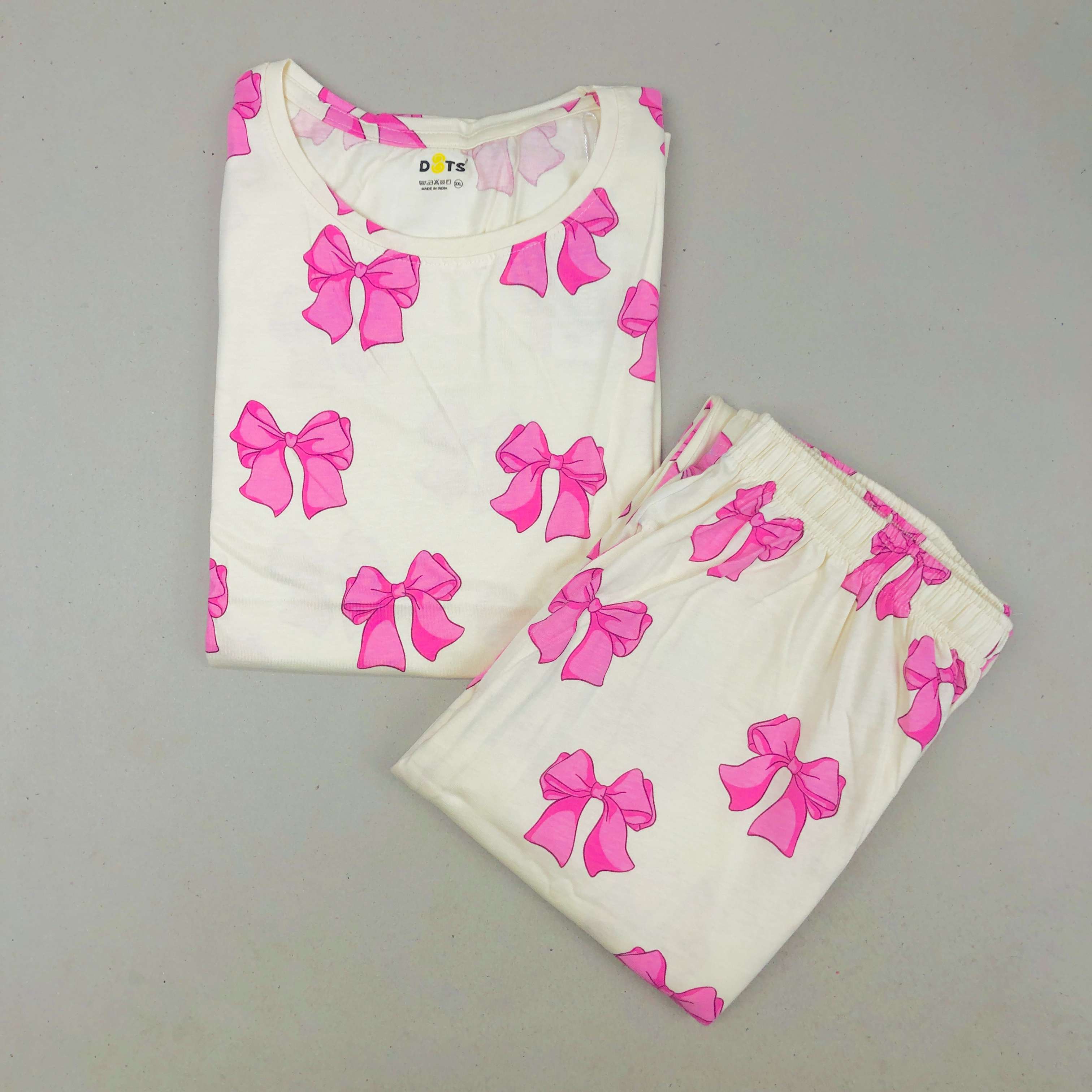 Dots Pant Set