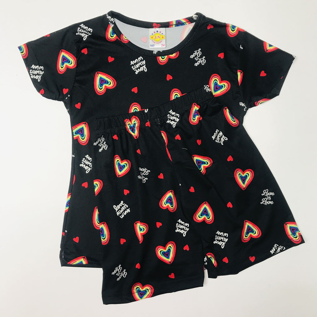 Junior Shorts Set
