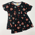 Junior Shorts Set