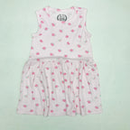 Breezy Bloom Kids Frock Pack of 2