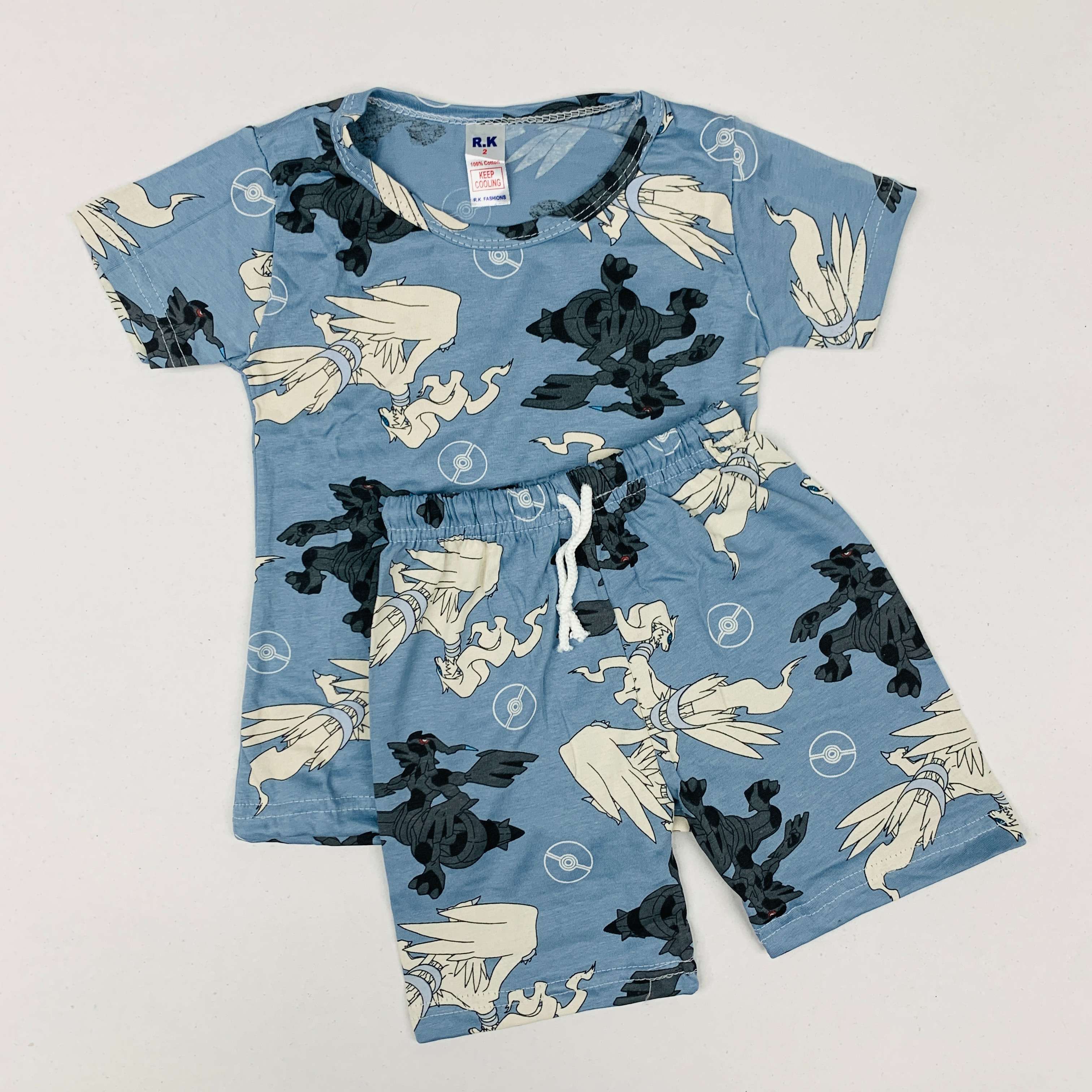 Kids Nikker Set