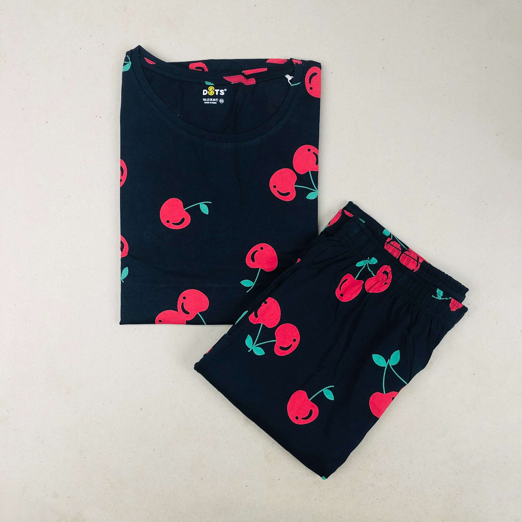 Dots Pant Set