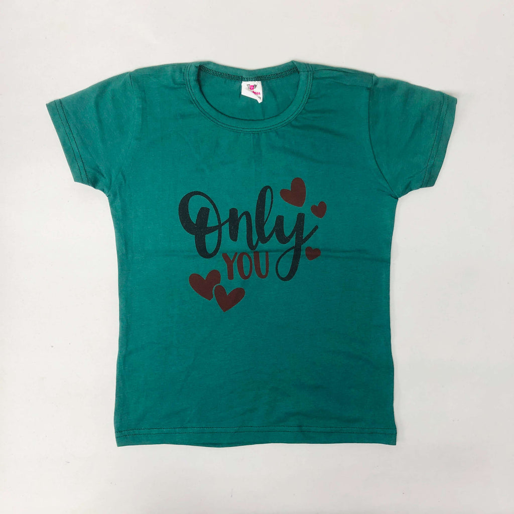 SVT Girls Top Combo Pack of 3