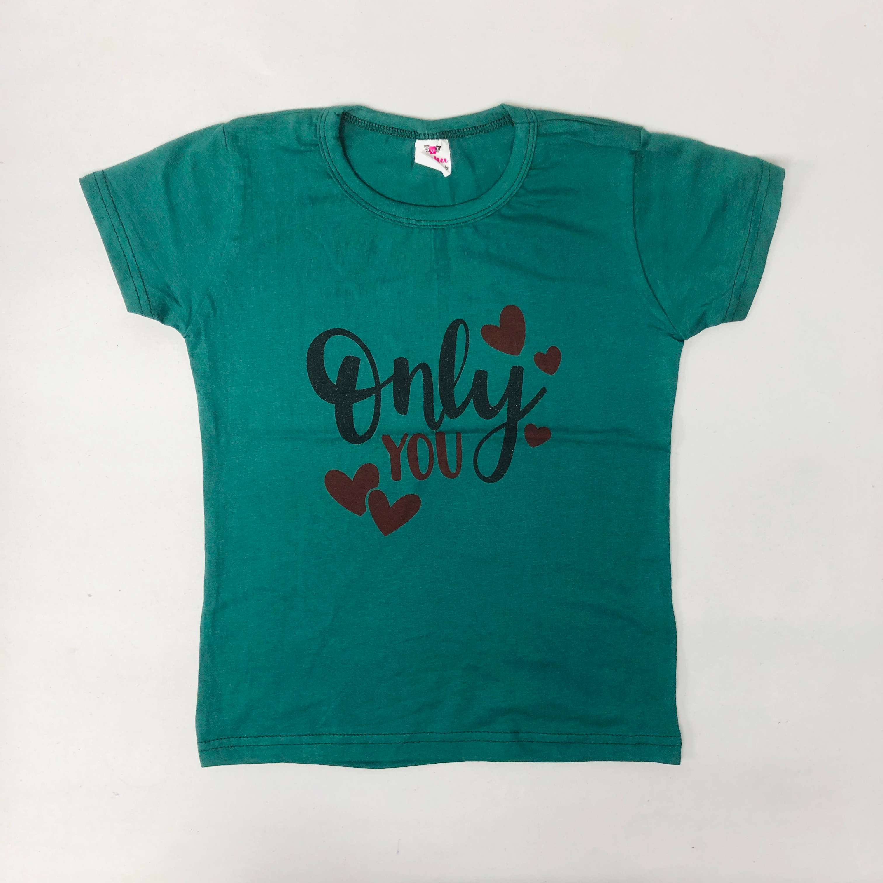 SVT Girls Top Combo Pack of 3