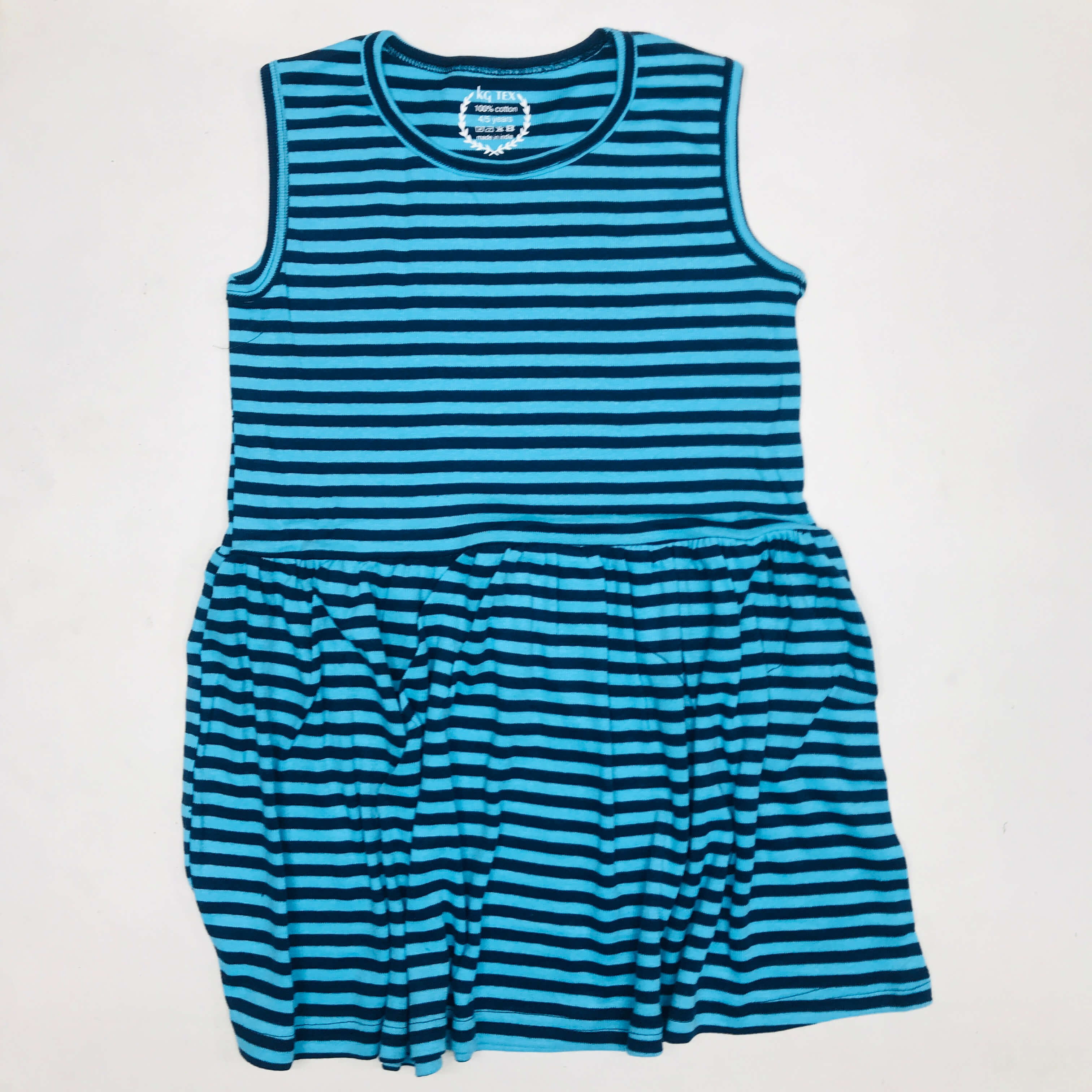 Breezy Bloom Kids Frock Pack of 2