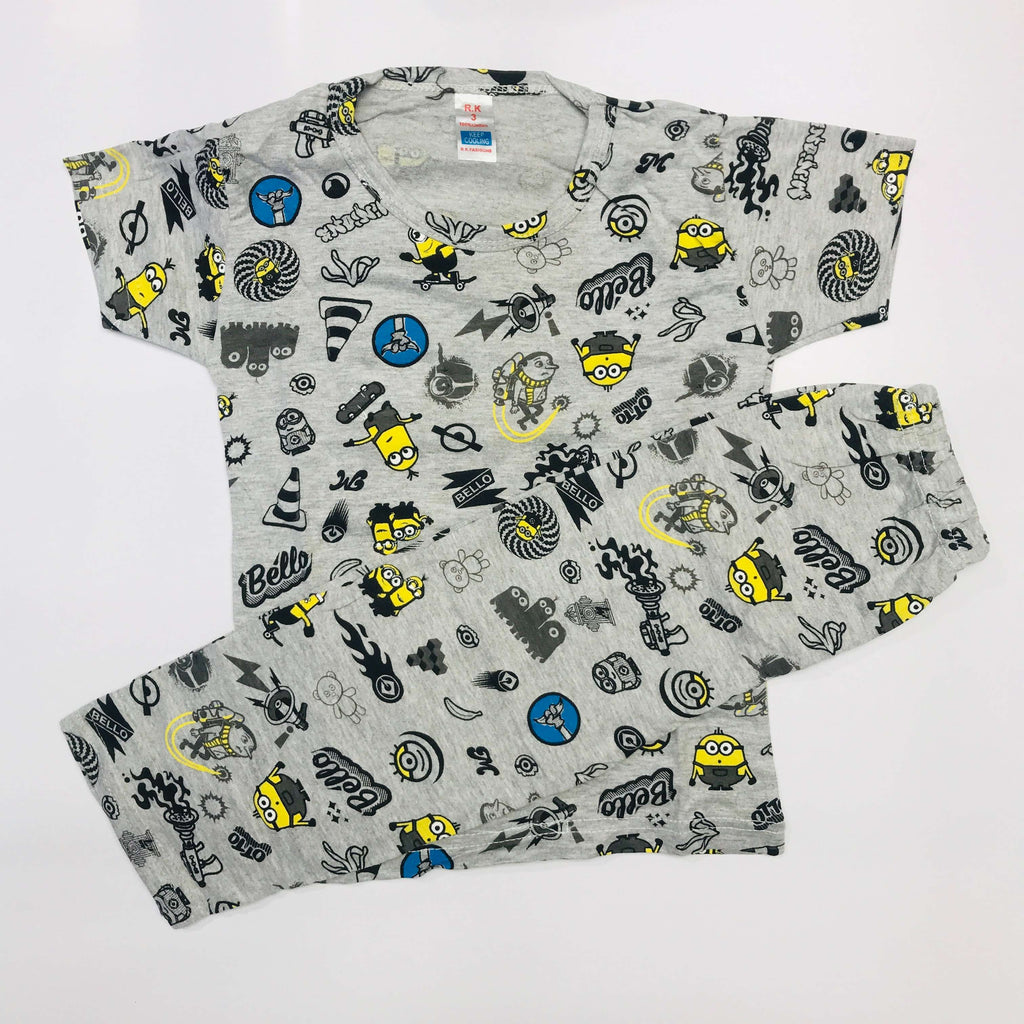 Kids Pant Set