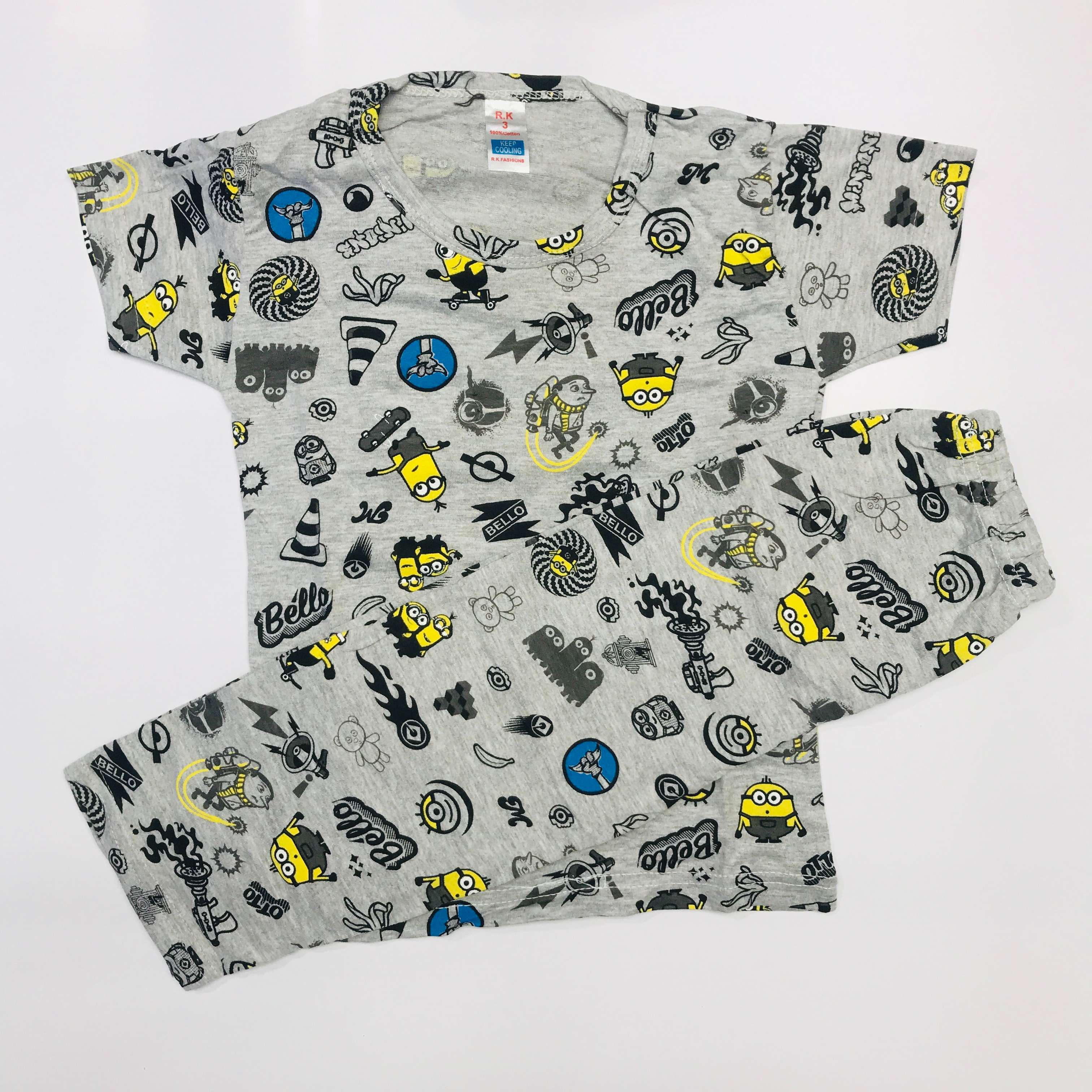 Kids Pant Set