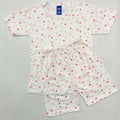 Kids Printed Shorts Set
