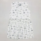 Breezy Bloom Kids Frock Pack of 2
