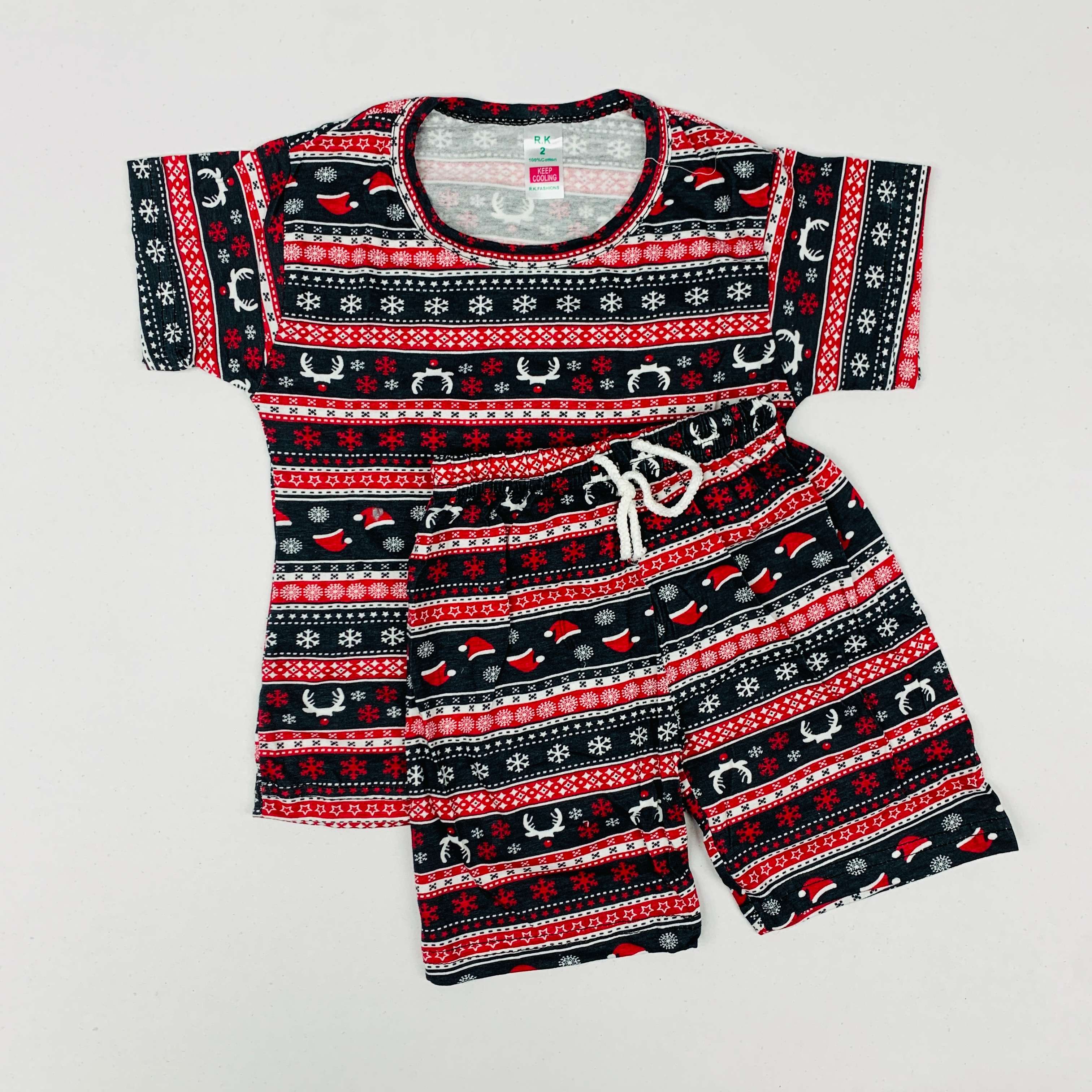 Kids Nikker Set