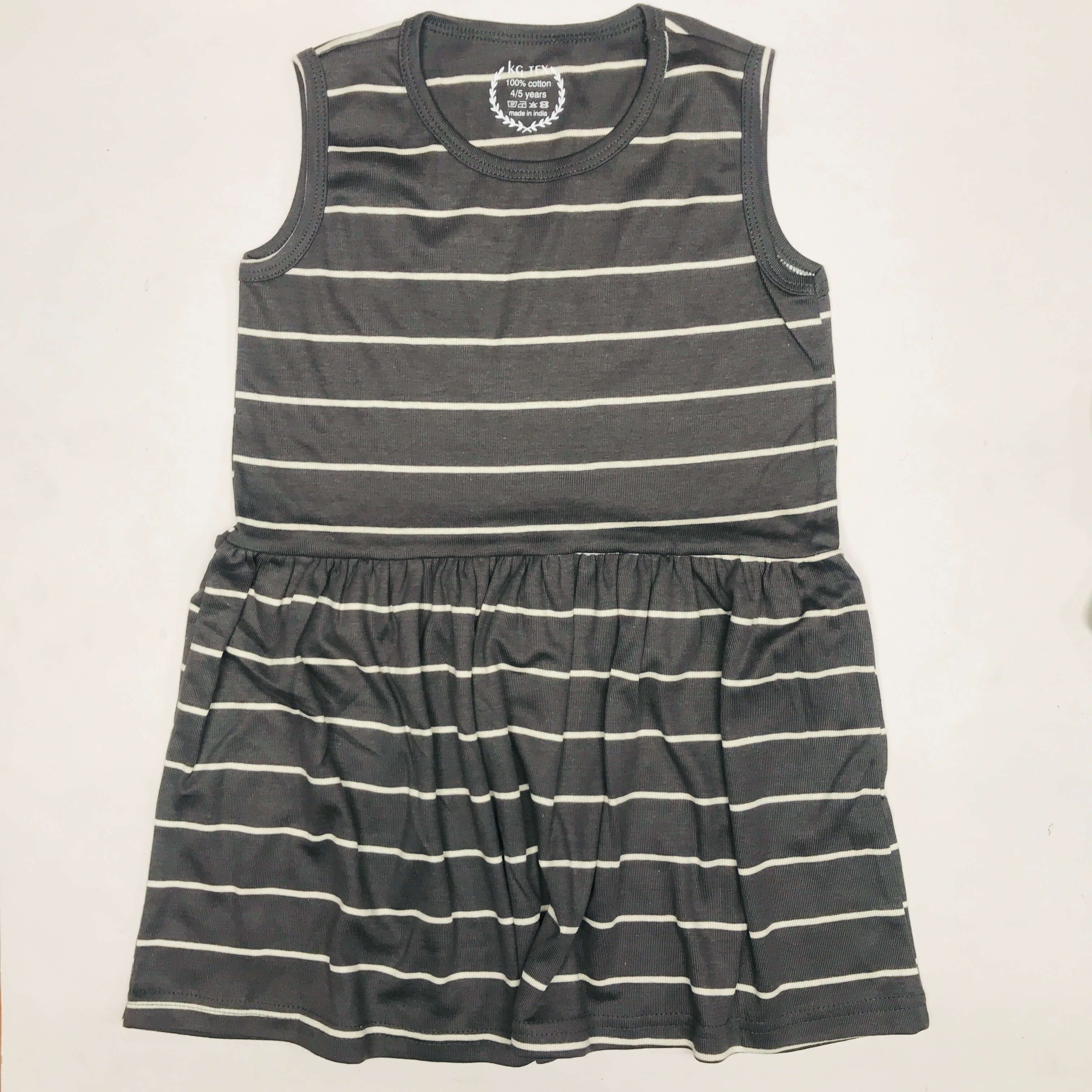 Breezy Bloom Kids Frock Pack of 2