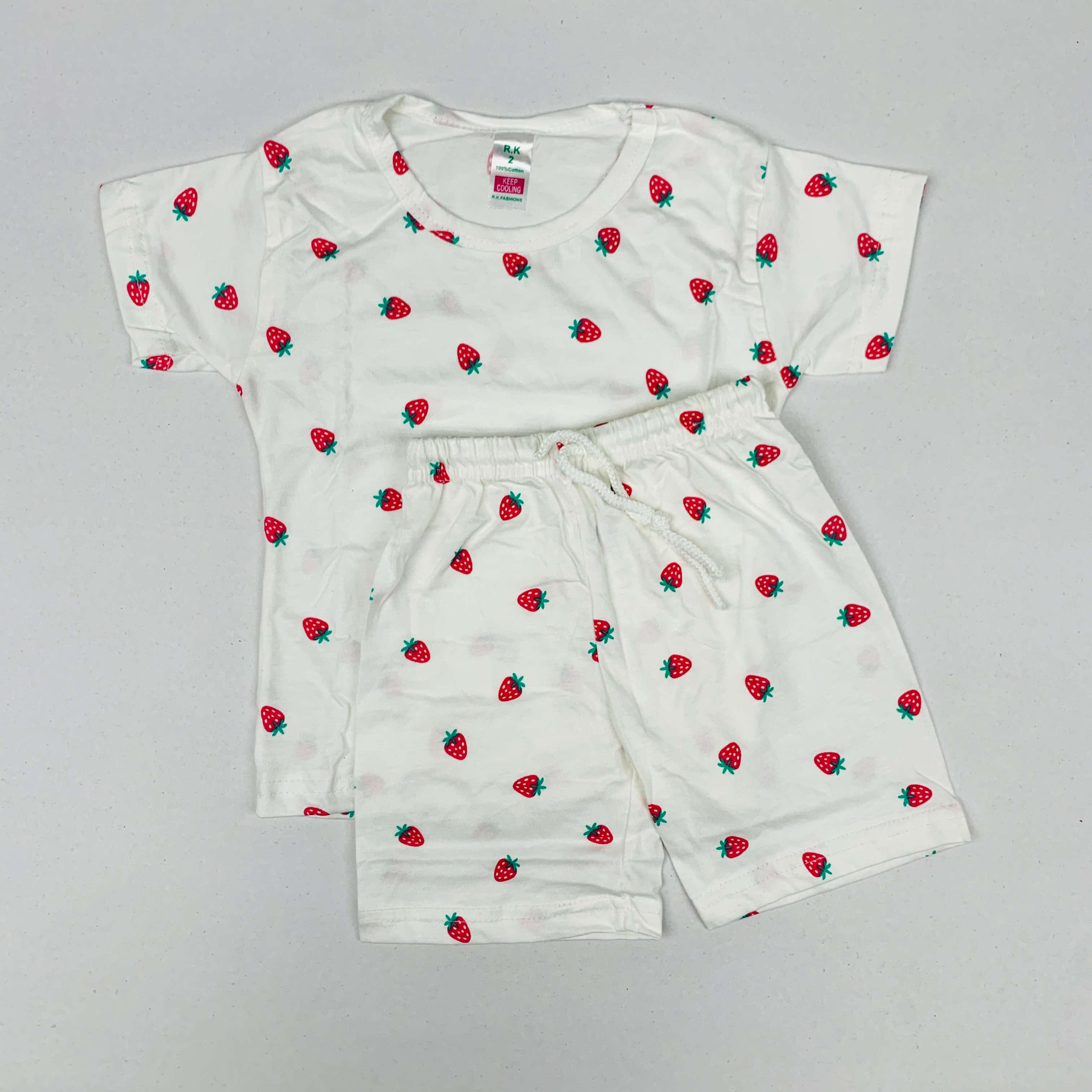 Kids Nikker Set