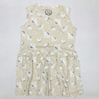 Breezy Bloom Kids Frock Pack of 2