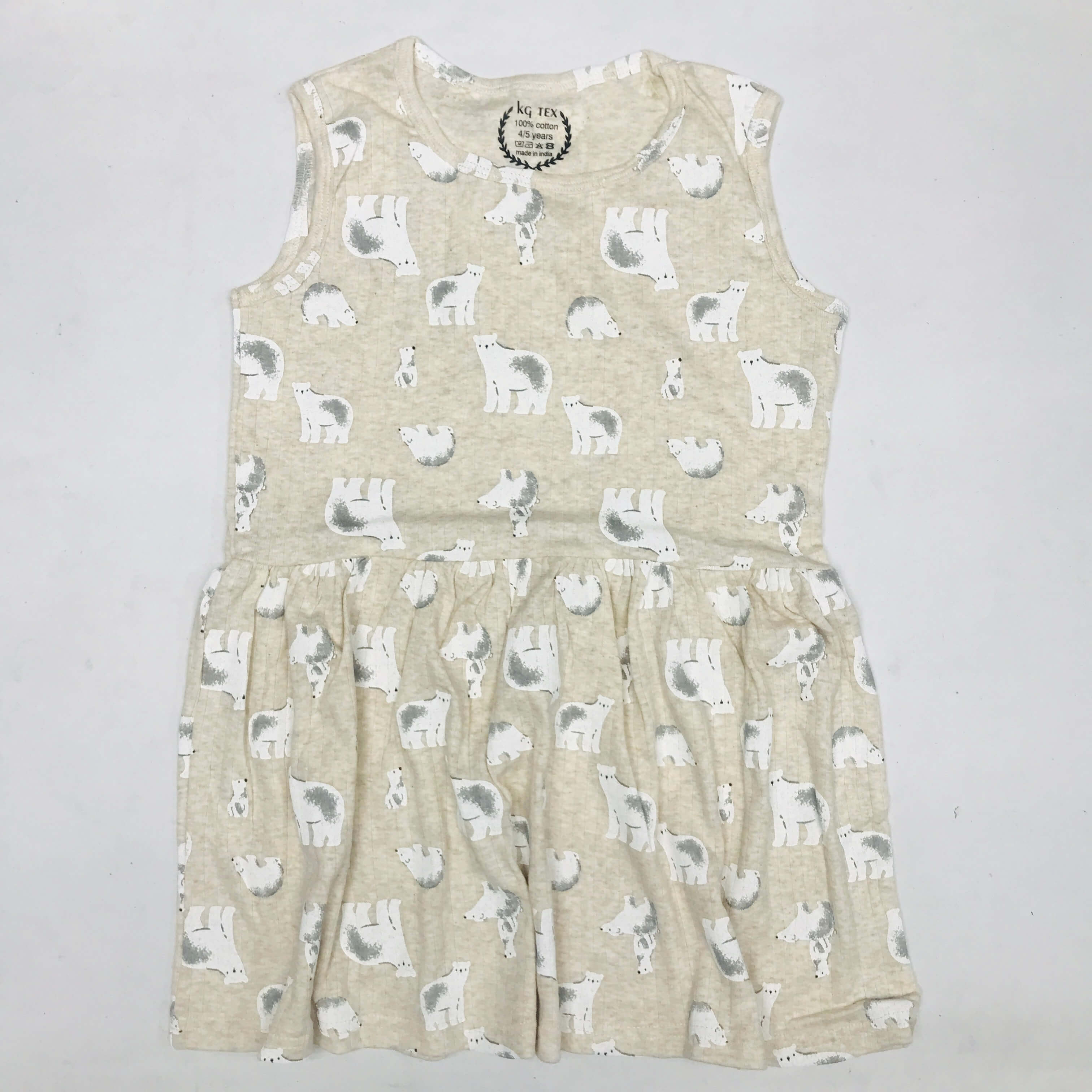 Breezy Bloom Kids Frock Pack of 2