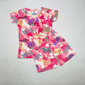 Pretty Kids Shorts Set