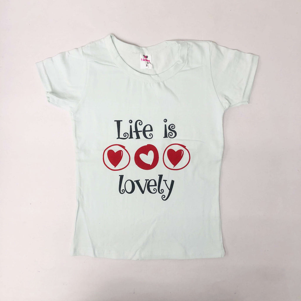 SVT Girls Top Combo Pack of 2
