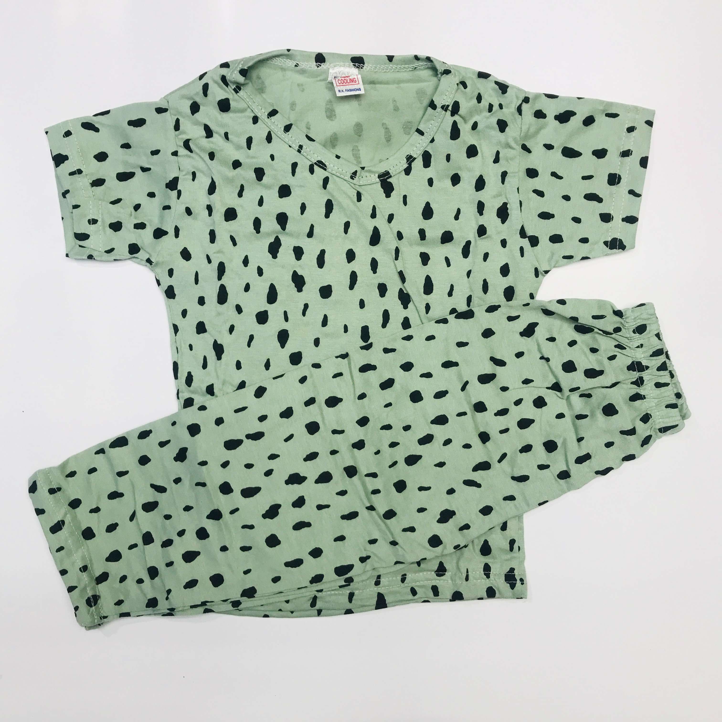Kids Pant Set
