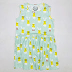 Breezy Bloom Kids Frock Pack of 2