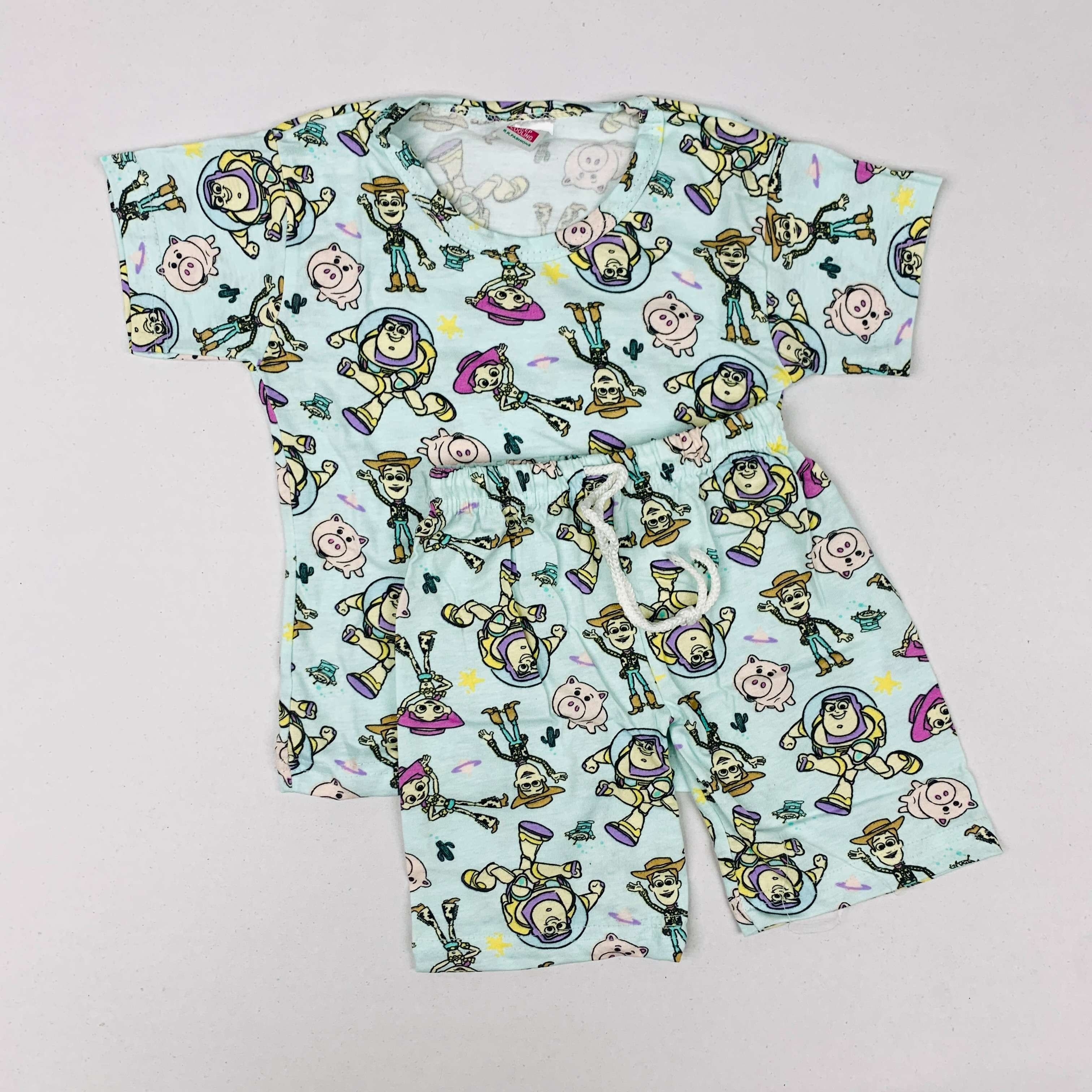 Kids Nikker Set