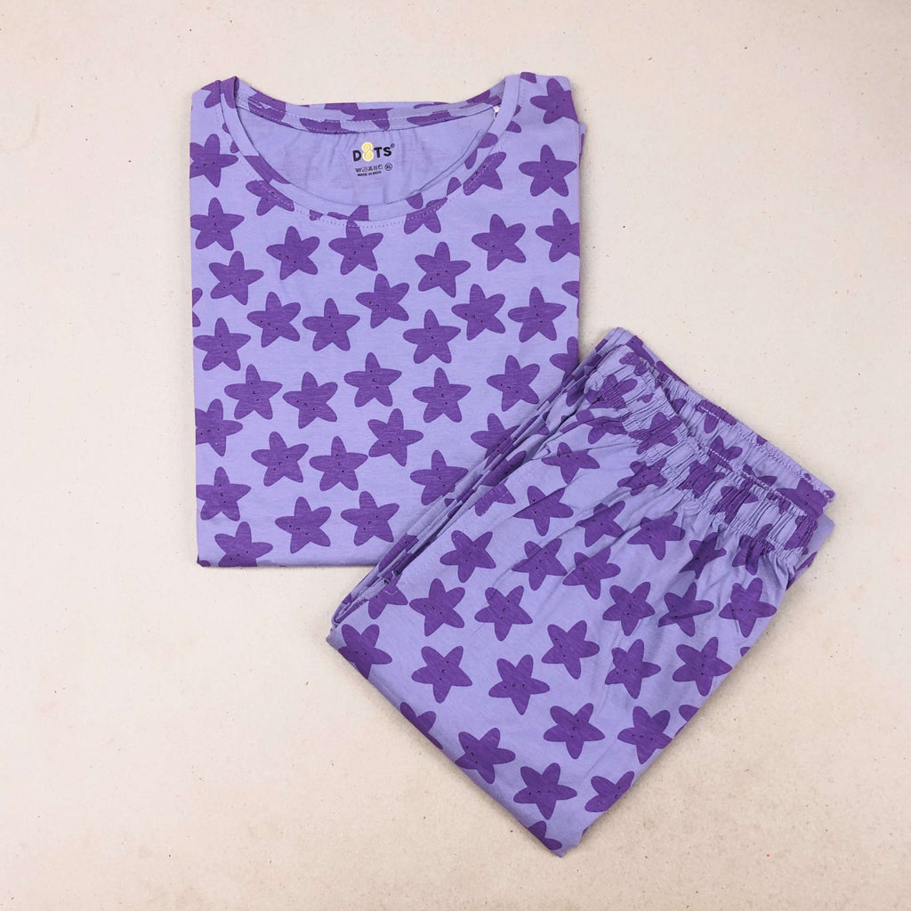 Dots Pant Set