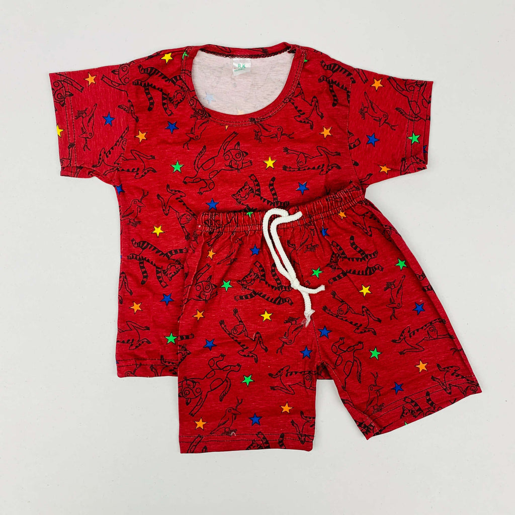 Kids Nikker Set