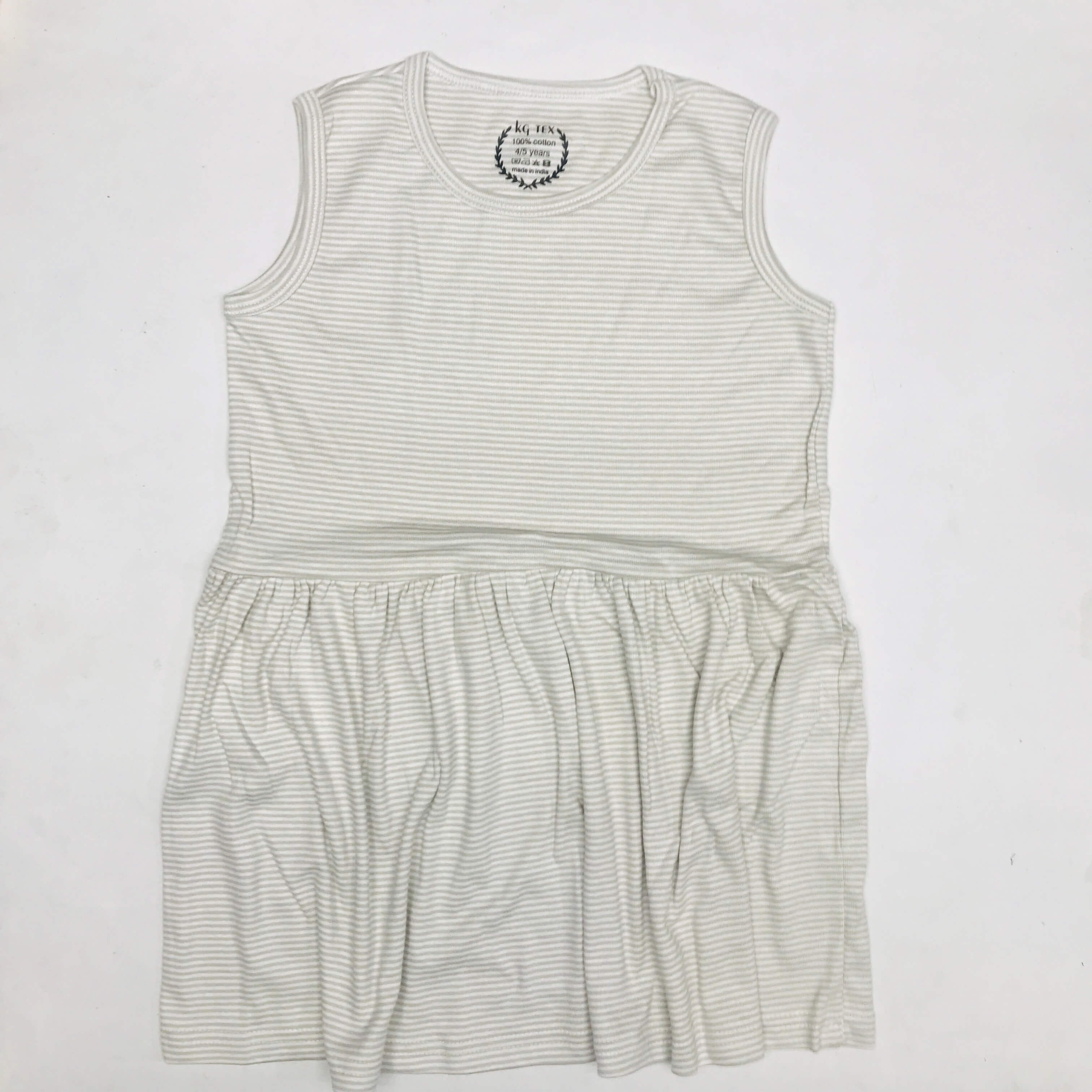 Breezy Bloom Kids Frock Pack of 2