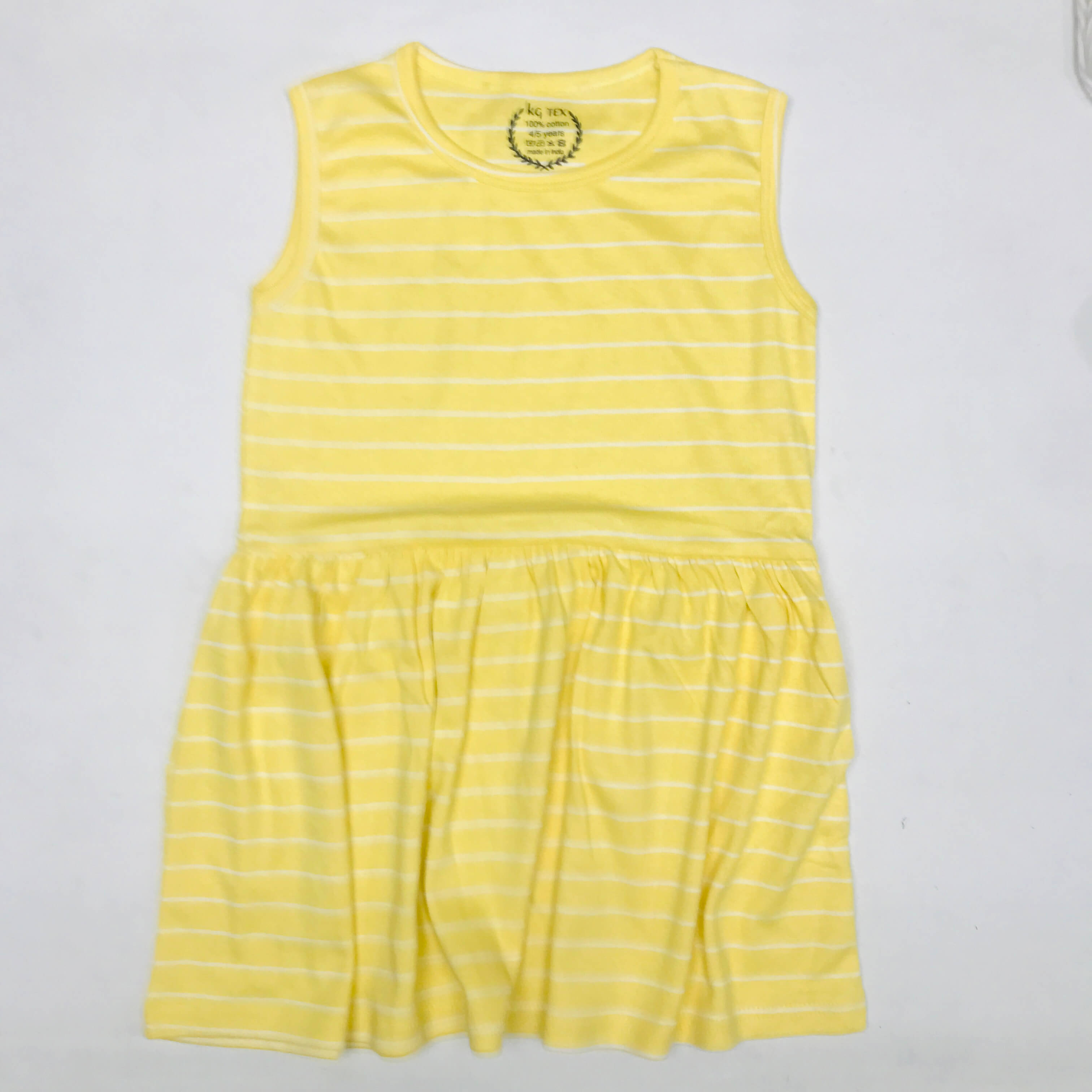 Breezy Bloom Kids Frock Pack of 2