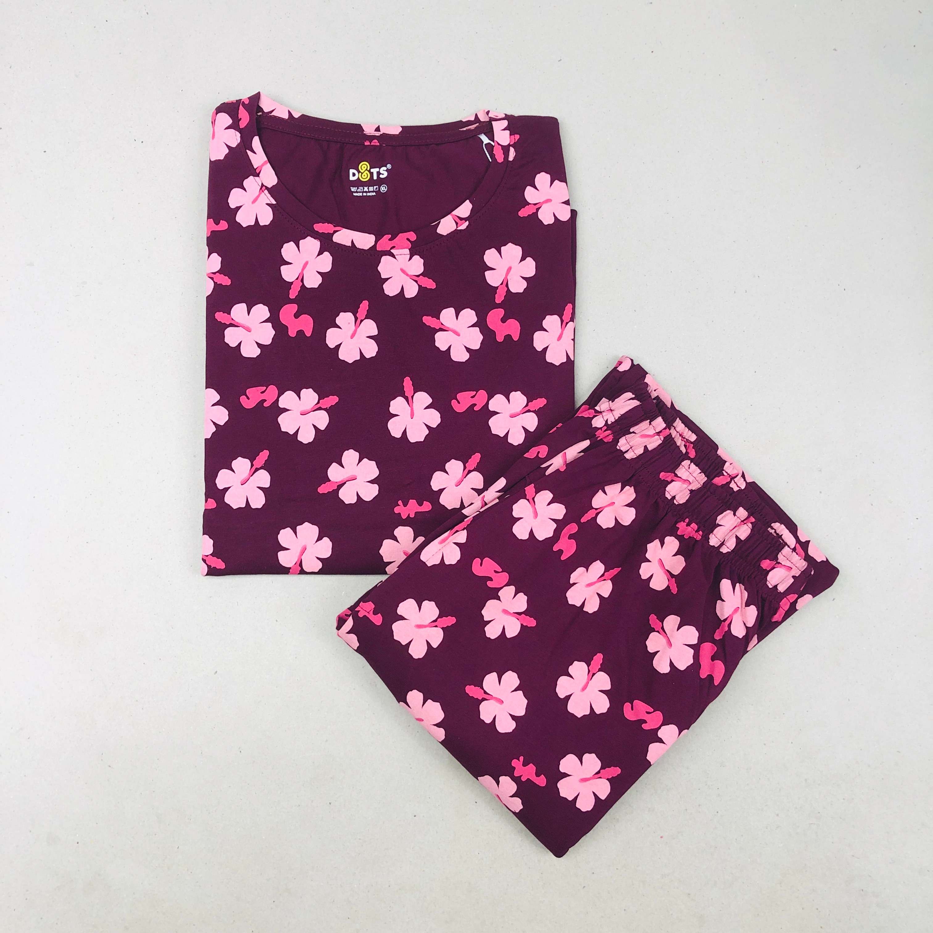 Dots Pant Set