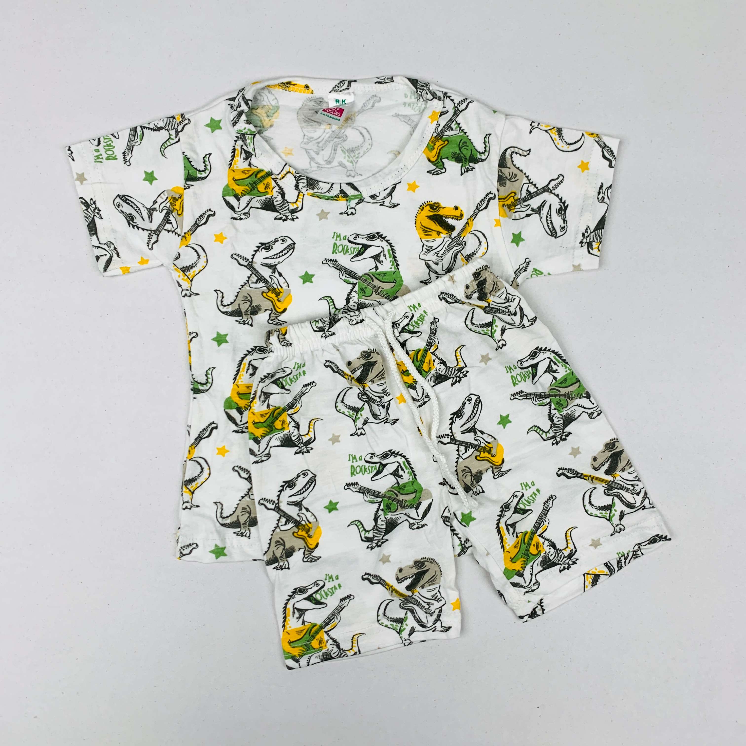 Kids Nikker Set