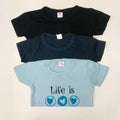 SVT Girls Top Combo Pack of 3