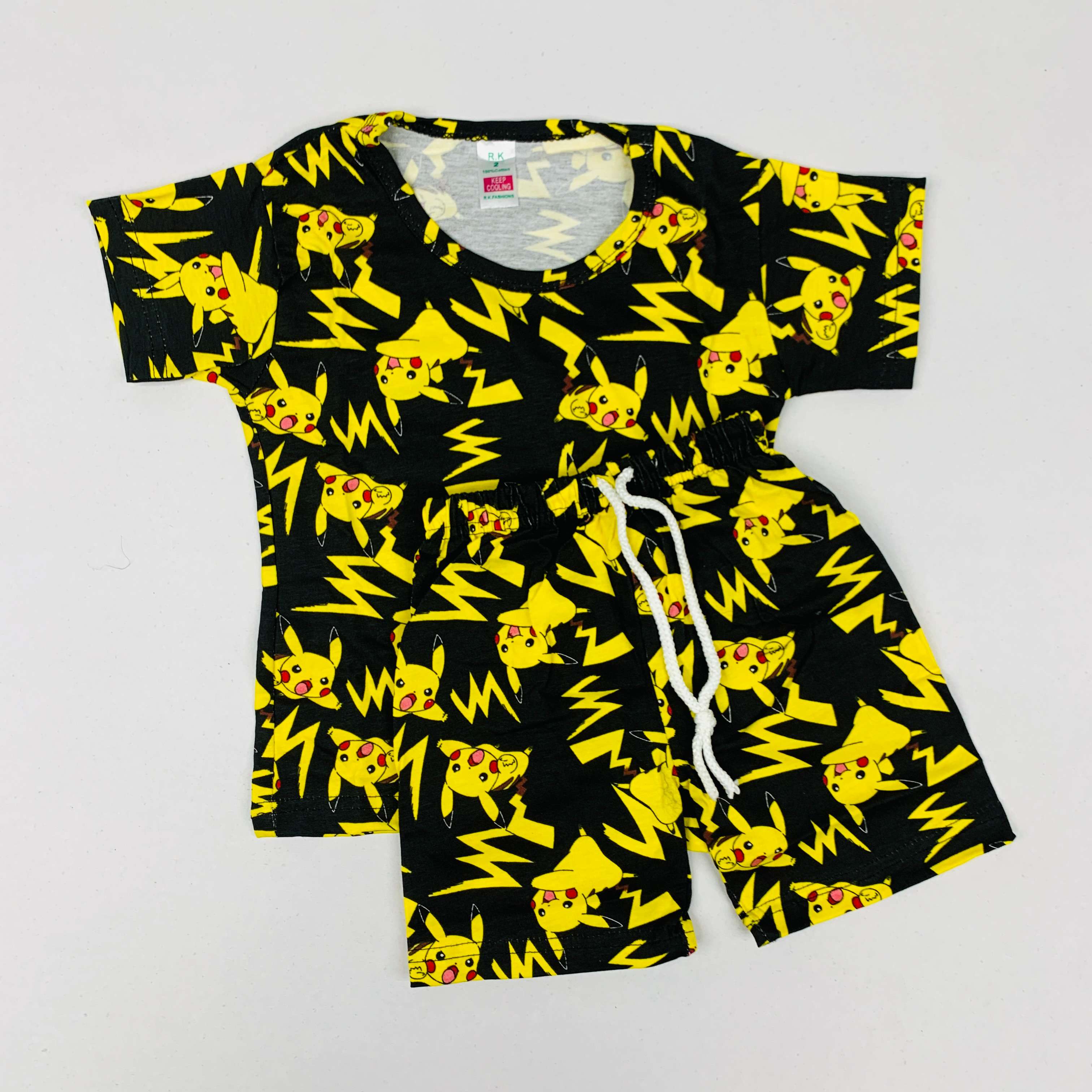 Kids Nikker Set