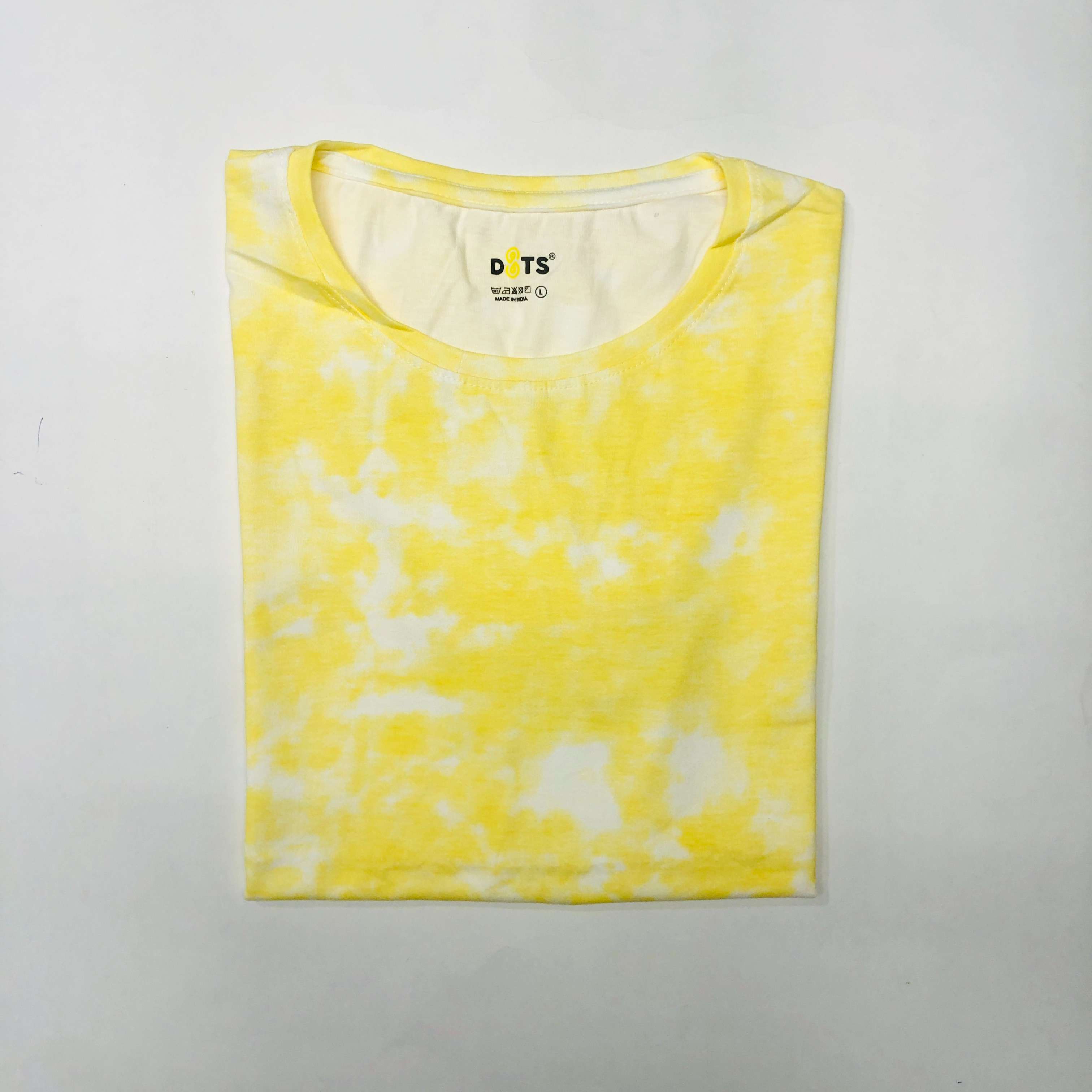 Dots Ladies Printed T-Shirt